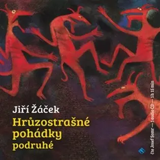 Hrůzostrašné pohádky podruhé