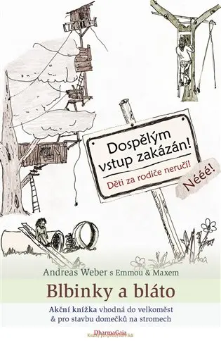 Blbinky a bláto - Andreas Weber