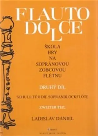 Škola hry na sopránovou zobcovou flétnu II