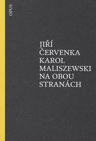 Na obou stranách - Jiří Červenka