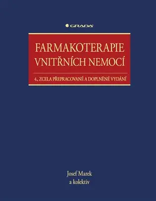Farmakoterapie vnitřních nemocí