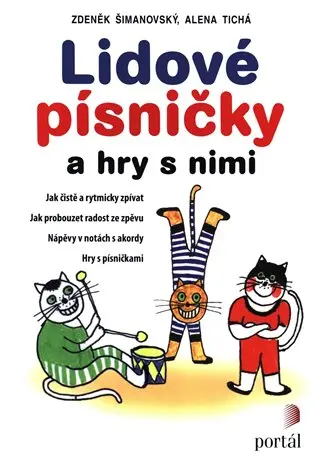 Lidové písničky a hry s nimi