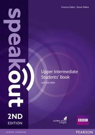 Speakout 2nd Edition Upper-Intermediate Student's Book
