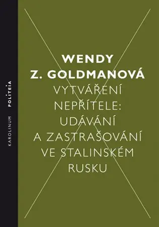 Vytváření nepřítele