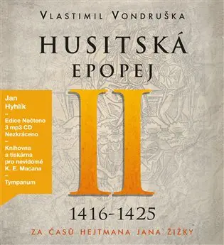 Husitská epopej II.- Za časů hejtmana Jana Žižky