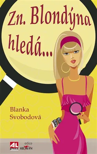 Zn. blondýna hledá