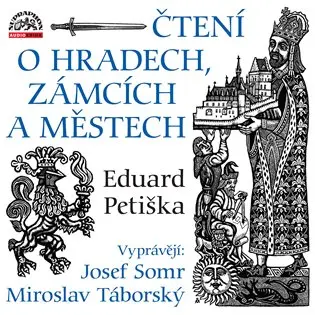 Čtení o hradech, zámcích a městech