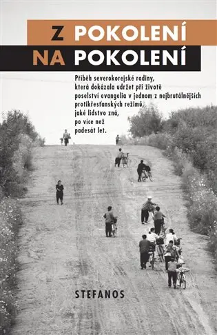 Z pokolení na pokolení | FOLEY, Eric