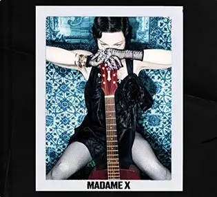 Madonna: Madame X - 2 CD / Deluxe - Madonna