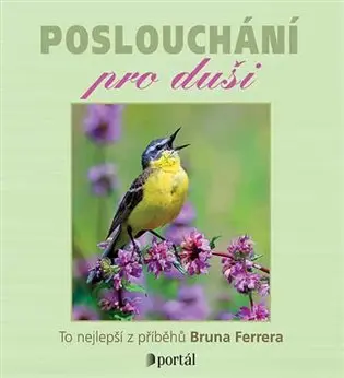 Poslouchání pro duši (MP3-CD) - audiokniha