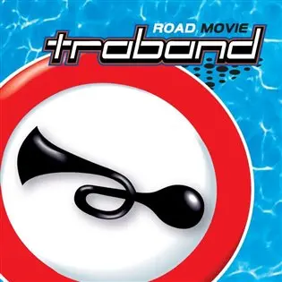 CD Road Movie - Traband
