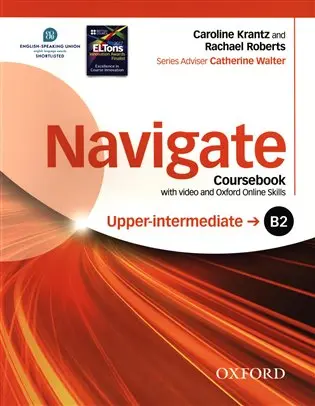 Navigate Upper-Intermediate B2: Coursebook with DVD-ROM and OOSP Pack