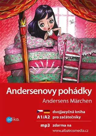 Andersenovy pohádky A1/A2