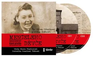 Mengeleho děvče (audiokniha) - Viola Stern Fischerová