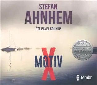 Motiv X - Stefan Ahnhem - audiokniha