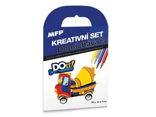 Kreativní set Domíchávač