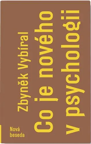 Co je nového v psychologii