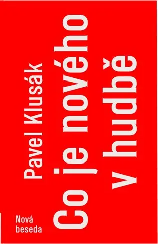 Co je nového v hudbě