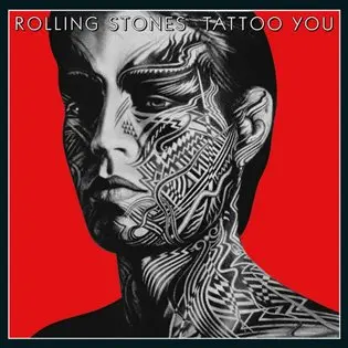 The Rolling Stones: Tattoo You - LP - The Rolling Stones