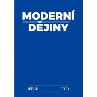 Moderní dějiny 27/2 2019