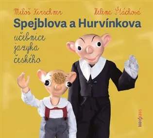 Spejblova a Hurvínkova učebnice jazyka českého (Divadlo Spejbla a Hurvínka) (CD)