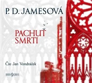 Pachuť smrti (MP3-CD) - audiokniha