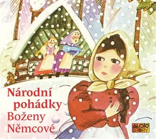 Národní pohádky Boženy Němcové - audiokniha z kategorie Rozprávky