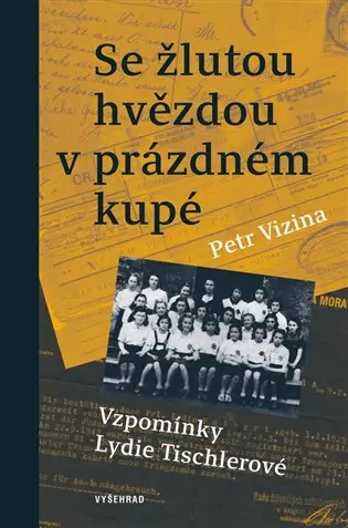Se žlutou hvězdou v prázdném kupé