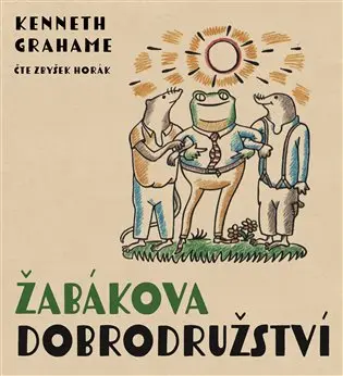 Žabákova dobrodružství