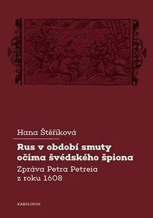 Rus v období smuty očima švédského špiona
