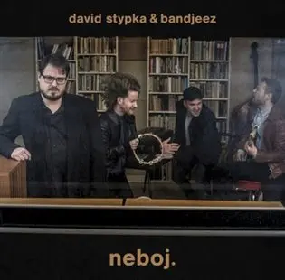 David Stypka: Neboj. LP