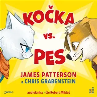Kočka vs. pes - audiokniha z kategorie Beletria