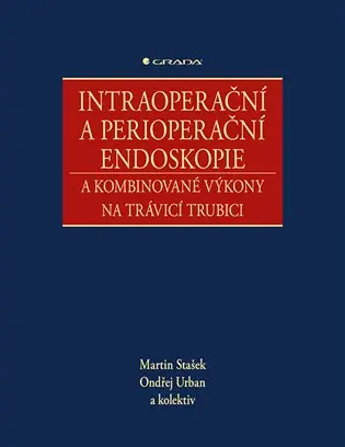 Intraoperační a perioperační endoskopie a kombinované výkony na trávicí trubici