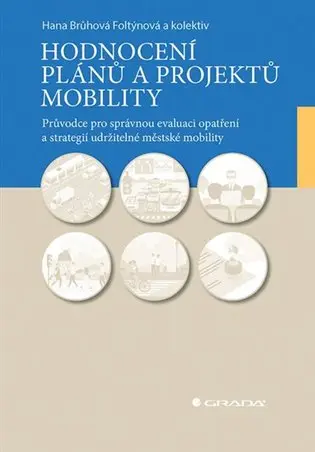 Hodnocení plánů a projektů mobility - Průvodce pro správnou evaluaci opatření a strategií udržitelné městské mobility - Hana Brůhová-Foltýnová
