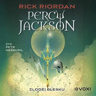 Percy Jackson - Zloděj blesku