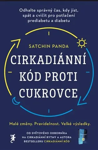 Cirkadiánní kód proti cukrovce