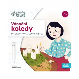 Albi kouzelné čtení zpívánky 4 - vánoční koledy 2. vydání