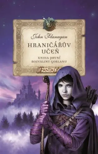 Hraničářův učeň - Kniha první - Rozvaliny Gorlanu