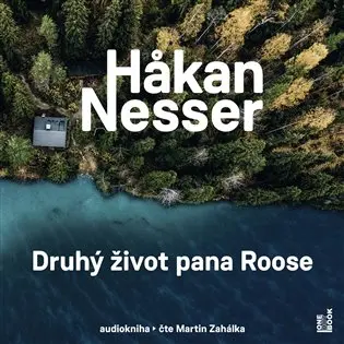 CD Zahálka Martin / Nesser Hakan: Druhý život Pana Roose