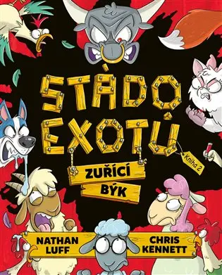 Stádo exotů 2
