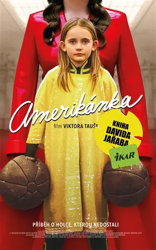 Amerikánka