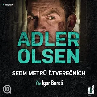Sedm metrů čtverečních - audiokniha z kategorie Detektívky, trilery a horory