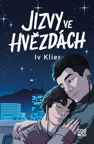 Jizvy ve hvězdách - Iv Klier, Ondřej David (ilustrátor),Jizvy ve hvězdách - Iv Klier, Ondřej David (ilustrátor) - kniha z kategorie Beletria