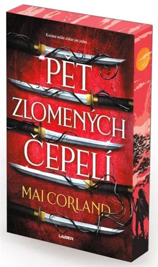Zlomené čepele: Pět zlomených čepelí - kniha první