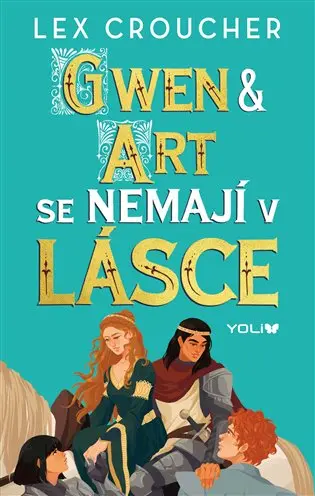 Gwen & Art se nemají v lásce
