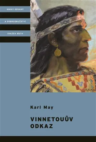 Vinnetouův odkaz - Karl May