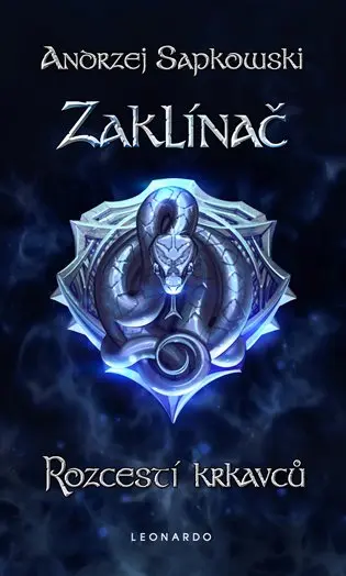 Zaklínač IX.: Rozcestí krkavců