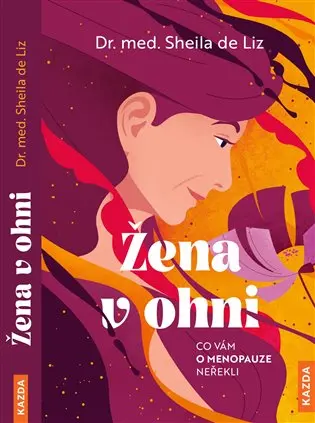 Žena v ohni