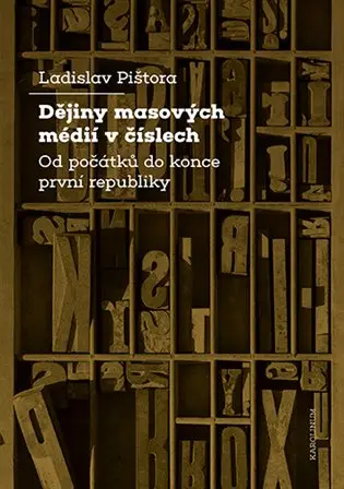 Dějiny masových médií v číslech