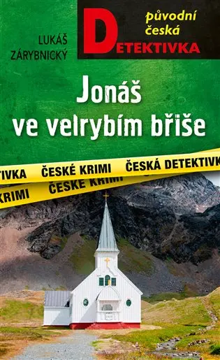 Jonáš ve velrybím břiše
